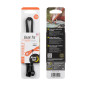 GEAR TIE® LOOPABLE™ TWIST TIE, black - length 12" GEAR TIE® LOOPABLE™ TWIST TIE, black - length 12"