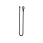 GEAR TIE® LOOPABLE™ TWIST TIE, black - length 12" GEAR TIE® LOOPABLE™ TWIST TIE, black - length 12"