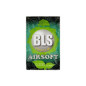 BLS BIO Airsoft Pellets 0.23g, 4300 BBs (Bag) - White BLS BIO Airsoft Pellets 0.23g, 4300 BBs (Bag) - White