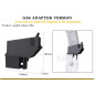 Lever Speedloader G36 adapter – fekete Lever Speedloader G36 adapter – fekete