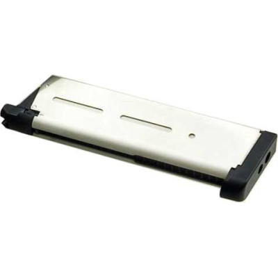 TM magazine for Marui MEU 1911 GBB, 28 BBs - Silver