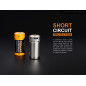 Charging battery Fenix RCR123A / 16340 High Current (Li-ion)