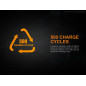 Charging battery Fenix RCR123A / 16340 High Current (Li-ion)