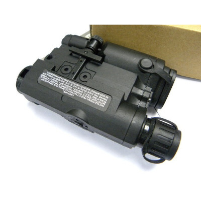 FMA AN/PEQ-15 Dummy Battery Box - Black
