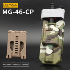 WoSporT MOLLE tok és CAT érszorító makett (készlet) – Multicam