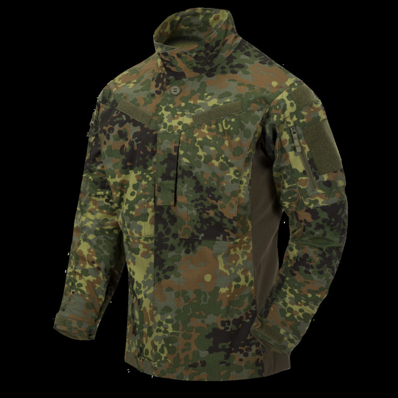 HELIKON MBDU Shirt® NyCo Rip-stop – Flecktarn