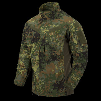 HELIKON MBDU Shirt® NyCo Rip-stop – Flecktarn