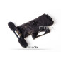 FMA QH Application Dummy Tourniquet with MOLLE System - MC Black FMA QH Application Dummy Tourniquet with MOLLE System - MC Black