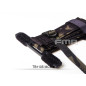 FMA QH Application Dummy Tourniquet with MOLLE System - MC Black FMA QH Application Dummy Tourniquet with MOLLE System - MC Black