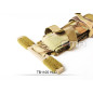 FMA QH Application Dummy Tourniquet with MOLLE System - Highlander