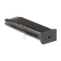 AA Gas Magazine for AAP-01 / G-series GBB, 23 BBs - Black