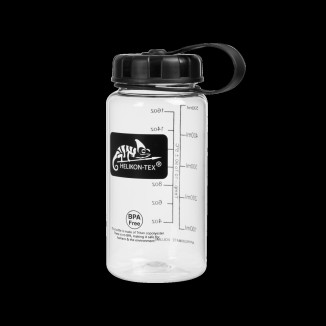 HELIKON OUTDOOR Bottle 0.55l - Transparent