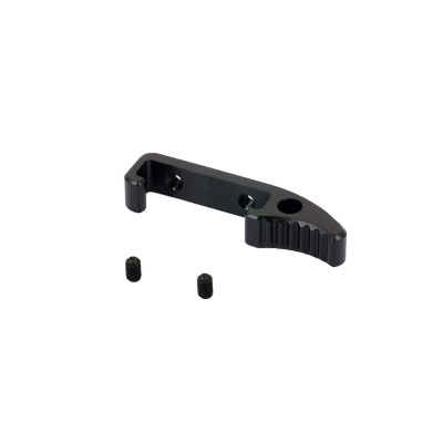 Action Army CNC Aluminum Charging Handle for AAP-01 - Black