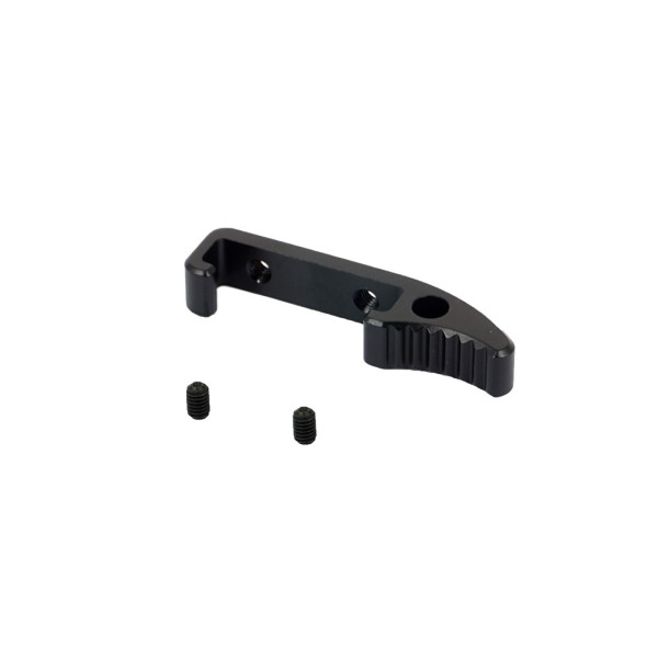 Action Army CNC Aluminum Charging Handle for AAP-01 - Black