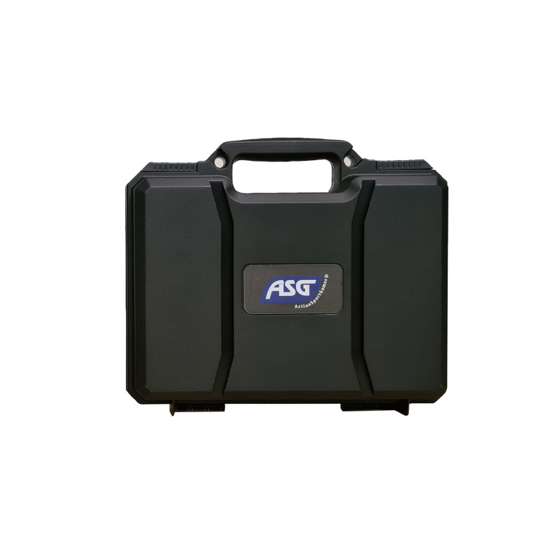 ASG pisztolyhordtáska, 31x27x7,5 cm – fekete ASG pisztolyhordtáska, 31x27x7,5 cm – fekete