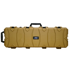 ASG Transport Case for Weapons, 100x35x14 cm - Tan
