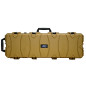 ASG Transport Case for Weapons, 100x35x14 cm - Tan ASG Transport Case for Weapons, 100x35x14 cm - Tan