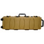 ASG Transport Case for Weapons, 100x35x14 cm - Tan ASG Transport Case for Weapons, 100x35x14 cm - Tan