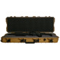 ASG Transport Case for Weapons, 100x35x14 cm - Tan ASG Transport Case for Weapons, 100x35x14 cm - Tan