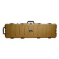 ASG Transport Case for Weapons, 136x40x14 cm - Tan