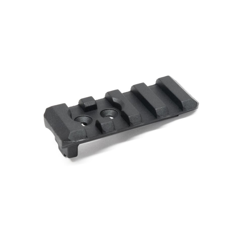 Action Army AAP-01 Rear RIS Rail Red Dot Sight Mount - Black Action Army AAP-01 Rear RIS Rail Red Dot Sight Mount - Black