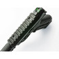 AA Set of RIS Rails for AAP-01 GBB, 10 / 6 Slots (2 Pieces) - Black AA Set of RIS Rails for AAP-01 GBB, 10 / 6 Slots (2 Pieces) - Black