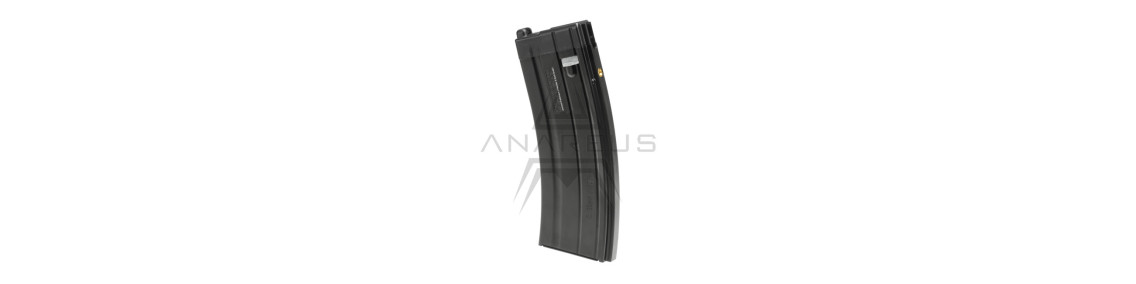 Magazines for gas Airsoft M4