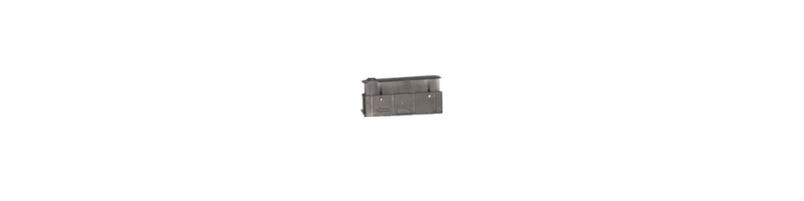 Magazine for airsoft Spring sniper rifles