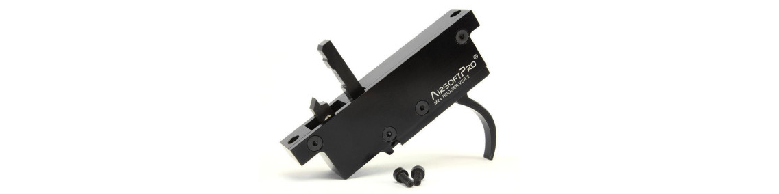 Internal parts and upgrade for airsoft snow Wolf M24 and CYMA M24
