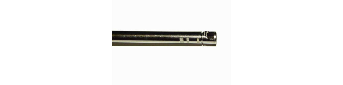 Internal mainly 590 - 650 mm for airsoft electric weapons
