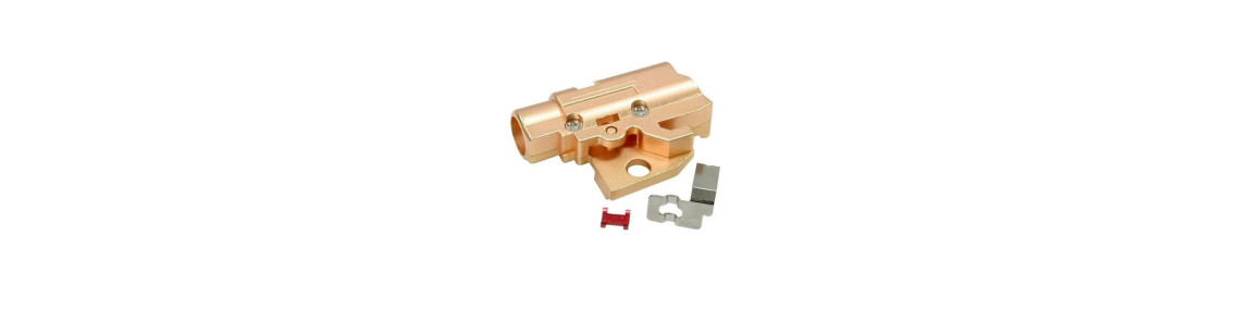 Inner parts for airsoft weapons TM Hi-Capa, Meu, 1911 ..