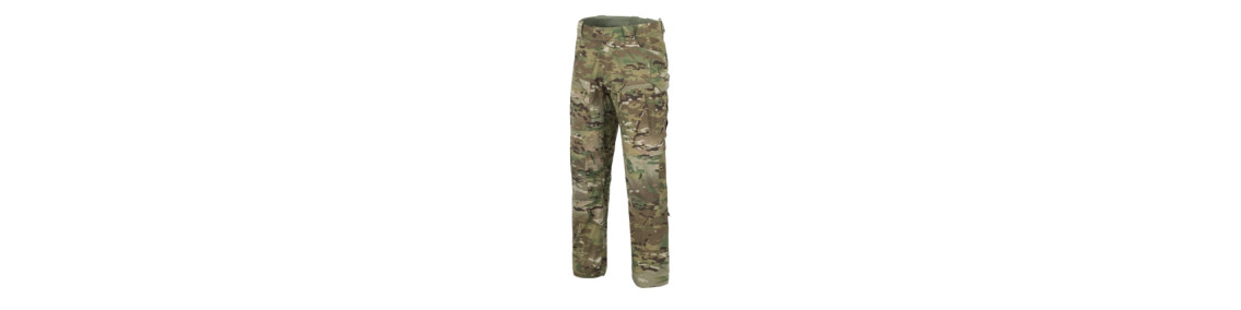 Men's tactical and battle pants