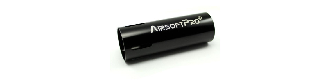 Standard rollers for airsoft weapons