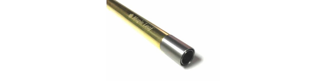 Inner barrel 300 - 310 mm for gas airsoft weapons