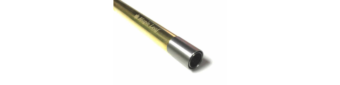 Internal mainly 363 - 410 mm for gas airsoft weapons